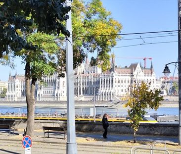 Kiadó újszerű állapotú lakás - Budapest I. kerület - Photo 6