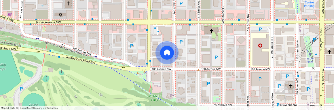 10020 115 St. NW, Edmonton