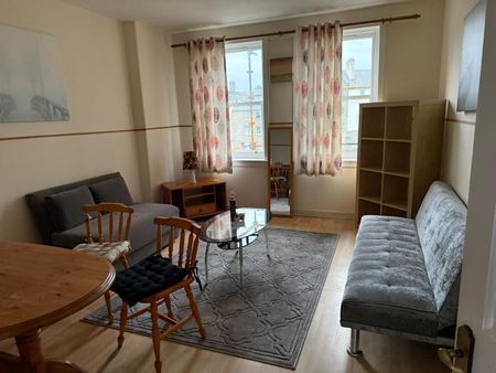 Room in a Shared Flat, Piershill Square West, EH8 - Photo 2