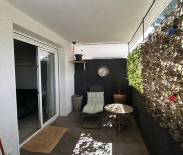 Location Appartement 2 pièces 37m² MONTPELLIER 34070 - Photo 6