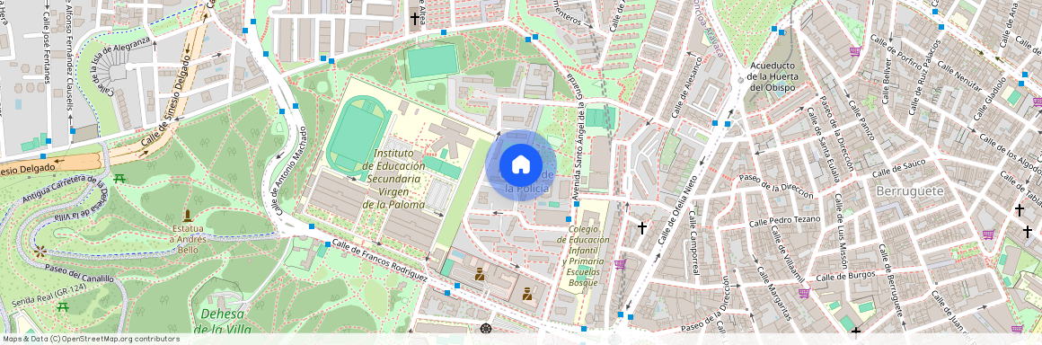 Calle del General Cadenas Campos, Madrid, Community of Madrid 28039
