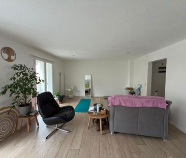 4.5 Zimmer, 93 m², 2. Stock - Foto 1
