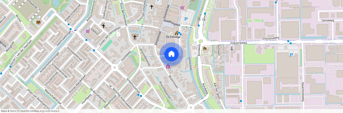 Croonstadtlaan 4-D, Mijdrecht Dorp, 3641AL