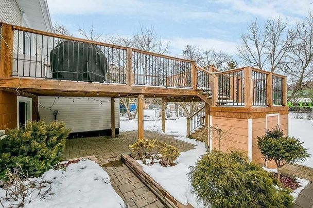 For Lease - 85 Franklin Street Unit# Lower, Newmarket, Ontario - Photo 1