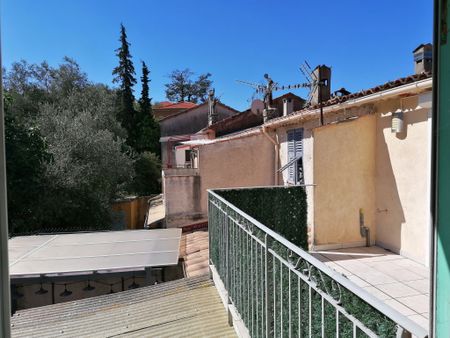 Location Appartement 2 pièces 51m² LEVENS 06670 - Photo 4