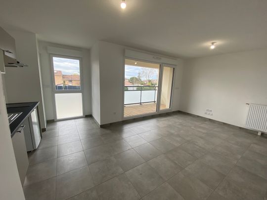 Location Appartement 2 pièces 44m² MONDONVILLE 31700 - Photo 1