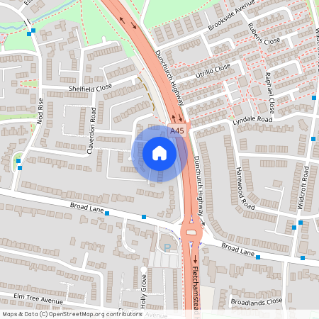 Dunchurch Highway, Eastern Green, Coventry, CV5 7AW