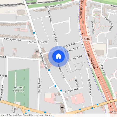 Howard Road, Dartford