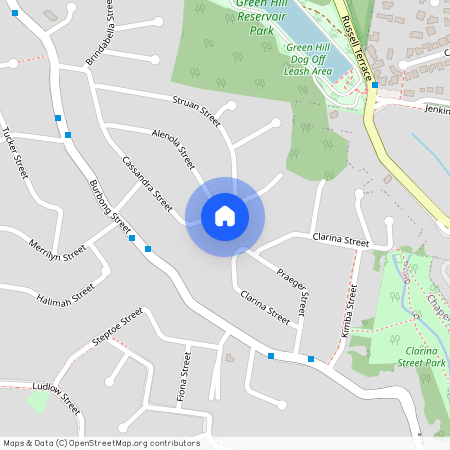 55 Cassandra Street, Chapel Hill QLD 4069