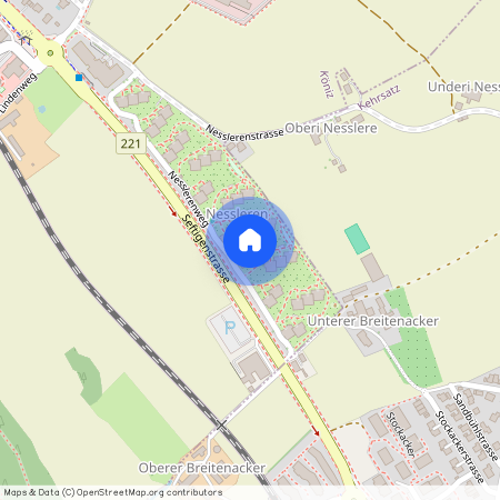 Nesslerenweg 88, 3084 Wabern