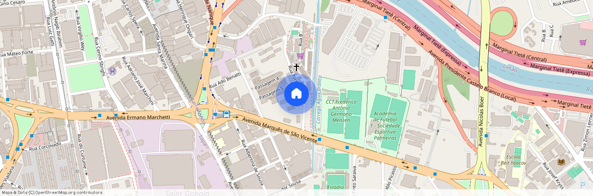 Rua Torres da Barra, 99 - Cond. Barra Vista - Água Branca, São Paulo, São Paulo, 05037055