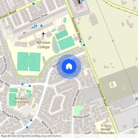 107 Riverton Drive, Randwick Park, Manukau City