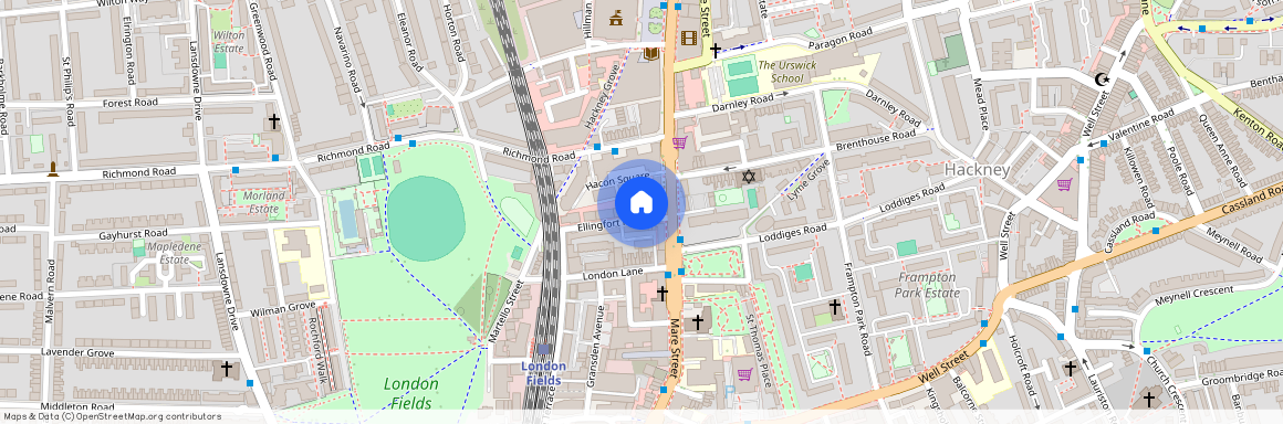 Ellingfort Road, London E8