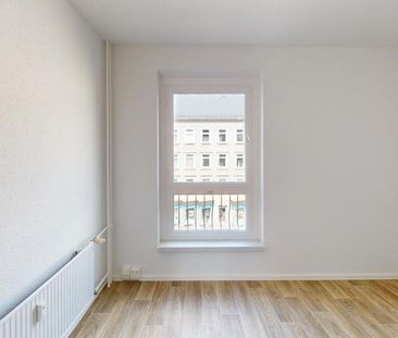 3-Raum-Wohnung in direkter Nachbarschaft zum Brühl - Foto 5