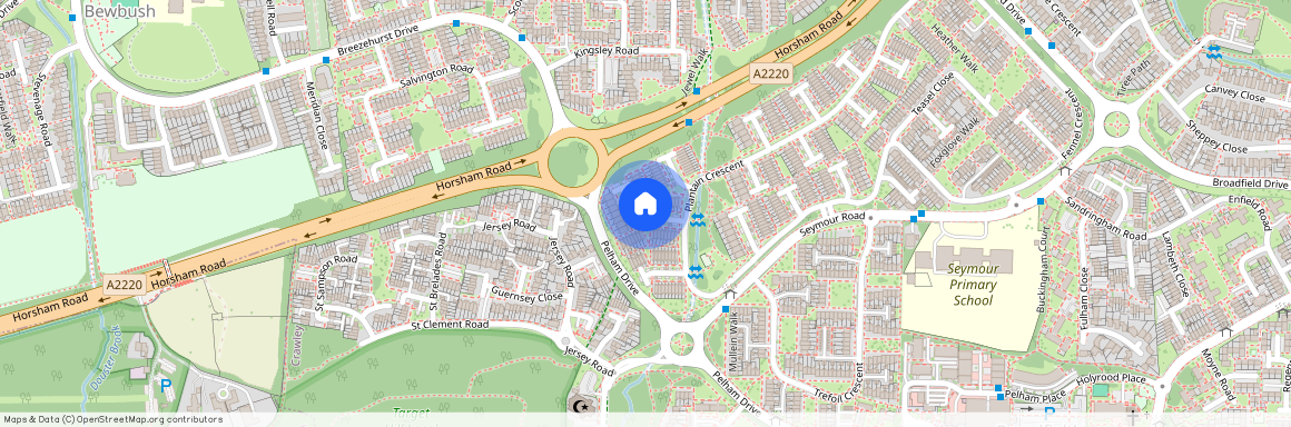 Broadfield, RH11 9EG, Crawley