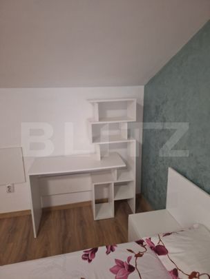 Studio de închiriat, etaj 1, aproape de Universitatea Cuza - Fotografie 1