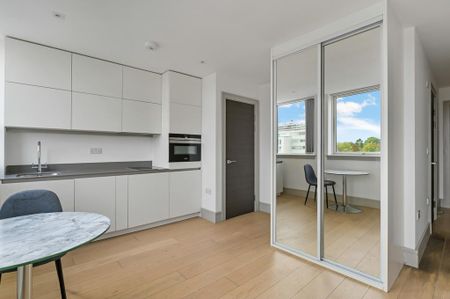 Studio to rent - Photo 5