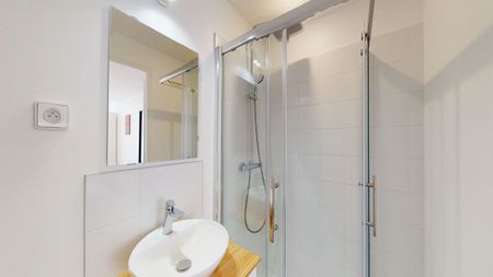 Antarès - Home 2 — Chambre M 213 - Photo 4