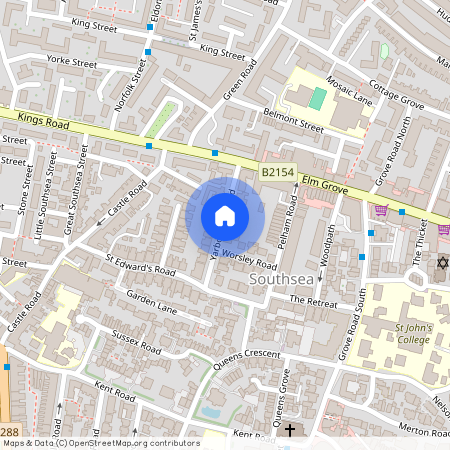 Yarborough Road, PO5 3DZ