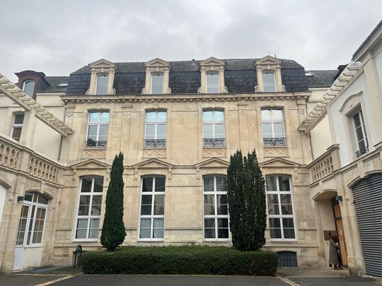 Appartement à louer - REIMS- SECTEUR MOISSONS - Photo 1