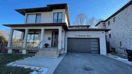 For Lease - 43 Martindale Road Unit# # BSMT, Toronto, Ontario - Photo 3