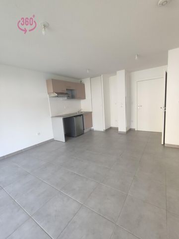 Location Appartement 2 pièces 40m² MONDONVILLE 31700 - Photo 2