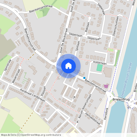 Baeckelmansstraat 45, 2830 Tisselt