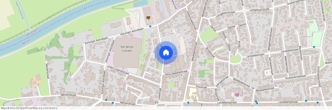 Leiestraat 105 / 2.01, 8930 Lauwe