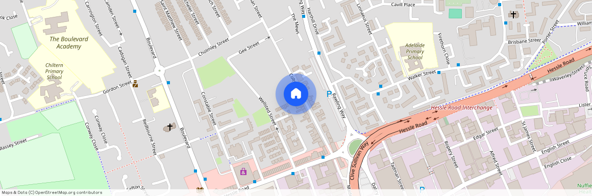 Flat 3 122 Coltman StreetKingston Upon Hull