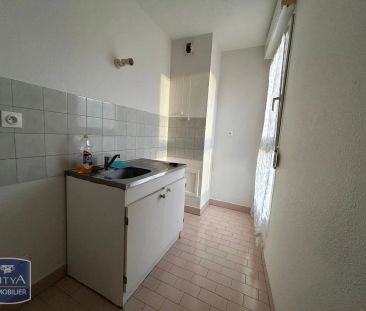 Appartement à louer 1 pièce 38.32m² - Photo 5