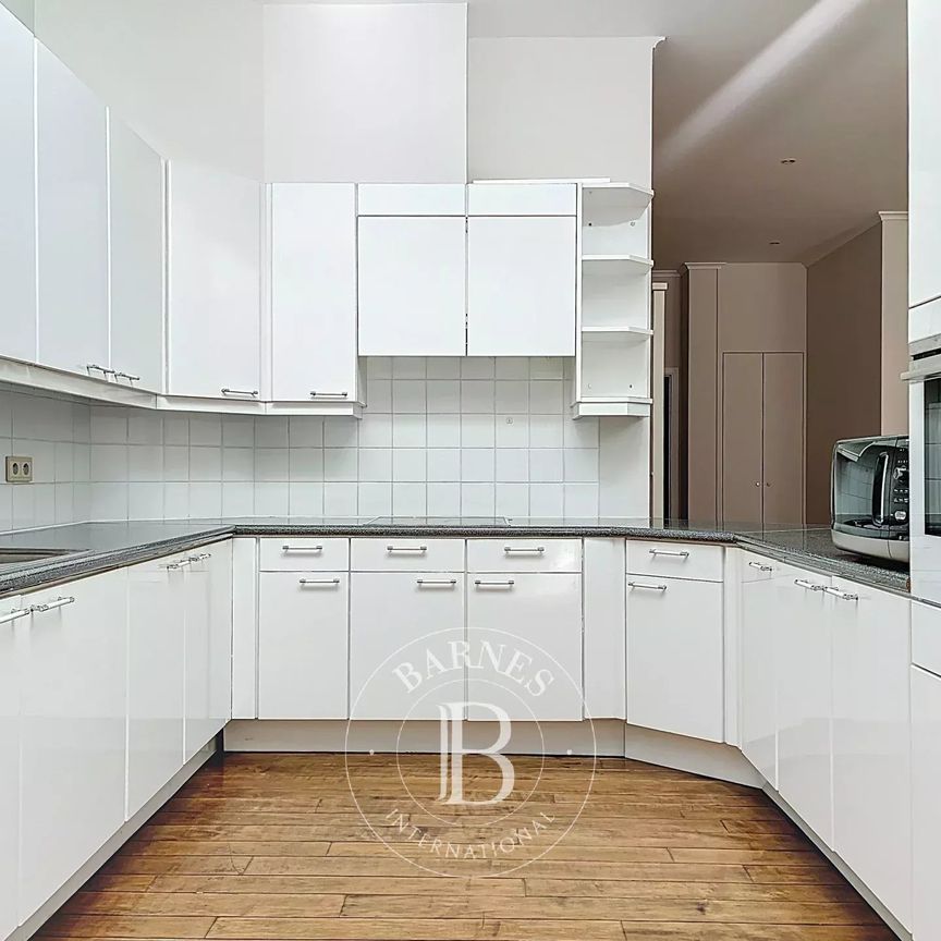 Quartier Sablon - 2-bedroom apartment - Foto 1