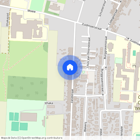 Zandstraat, 94, 9900, Eeklo