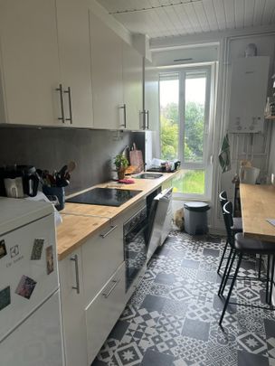 Appartement 4 pièces à Nancy-Centre ville - Charles III - Photo 1