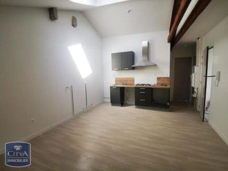 Appartement à louer 2 pièces 38.34m² - Photo 2