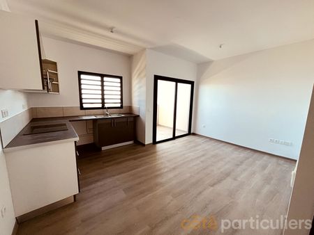 Appartement Saint Denis 1 pièce(s) 38 m2 - BELLEPIERRE - Photo 3