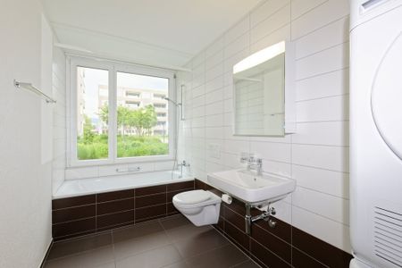 Rent a 2 ½ rooms apartment in Buchs - Foto 5