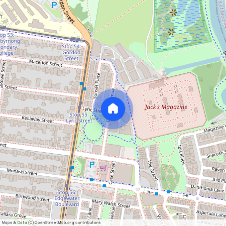 201/82 La Scala Ave, Maribyrnong