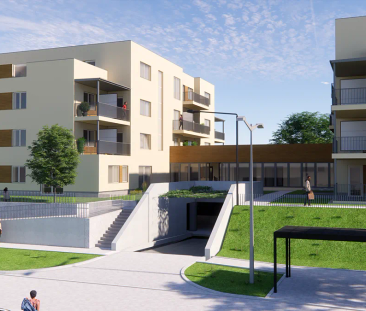 Pronájem bytu 1+kk 39 m² - Photo 2