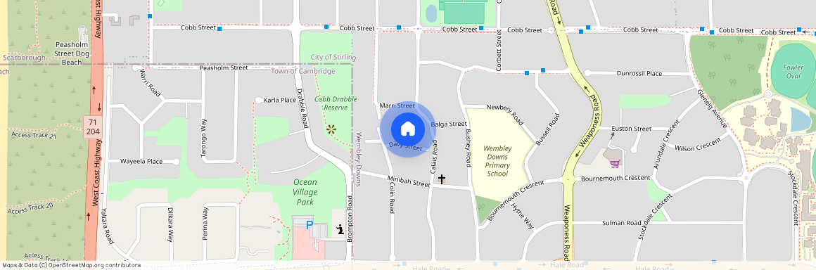 8 Davy Street, WA 6019, Wembley Downs