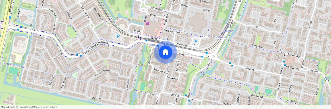 Jupiter 84, Amstelveen