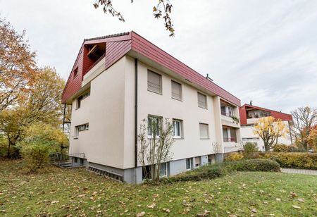 Therwil, mit Blick ins Grüne - familienfreundliche 4.5-Zimmerwohnung im Hochparterre - Photo 4