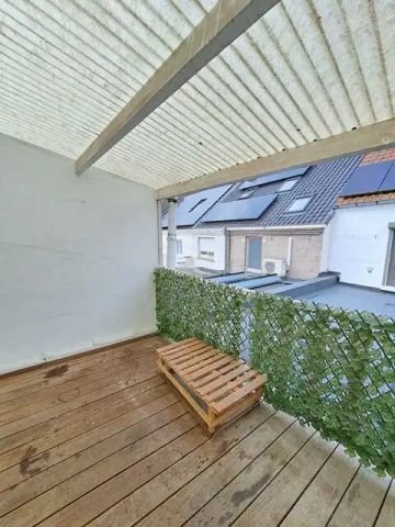Comfortabel en energiezuinig appartement met TERRAS te huur in Aartrijke - Photo 4