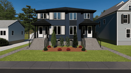 Edmonton Unfurnished Fourplex Rental in Britannia Youngstown - The 10240 FOURPLEX MAIN – Northwest Edmonton - Photo 4