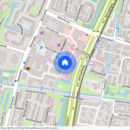 Burgen, 3437 AE, Dukatenburg, Nieuwegein