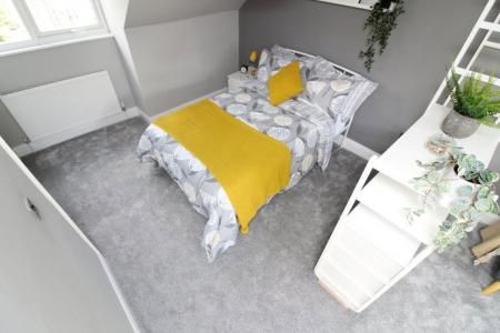 S8 - Albert Road - Double En-Suite -House Share - Photo 5