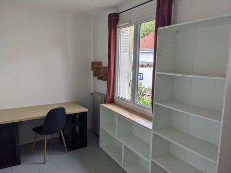 Patte d'Oie - Jolie Maison Type 5 de 104m² + jardin et garage - Photo 3