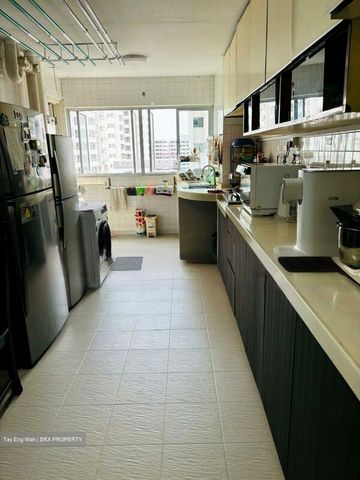 Blk 509 West Coast Vista (Clementi), HDB 4 Rooms - For Rent - Photo 4