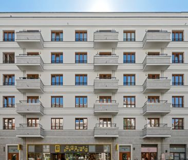 Prenzlauer Berg: 1-Zimmer Wohnung in zentraler Lage - Photo 1