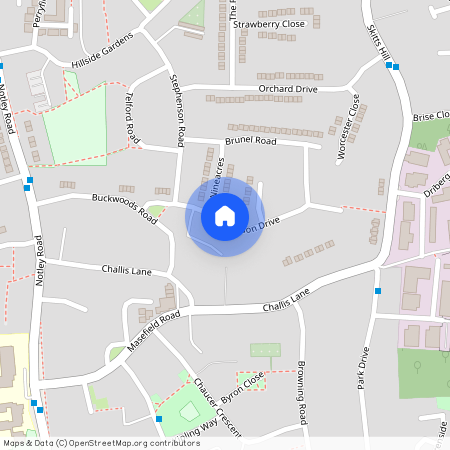 Beadon Drive, CM7, Braintree