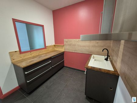 Location Appartement 2 pièces 59m² ROUEN 76000 - Photo 4